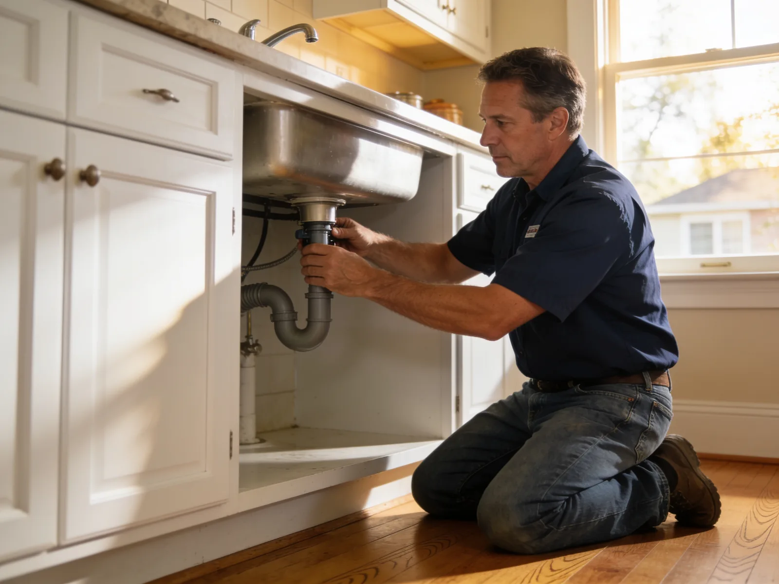 Plumber company in Edgewater, FL