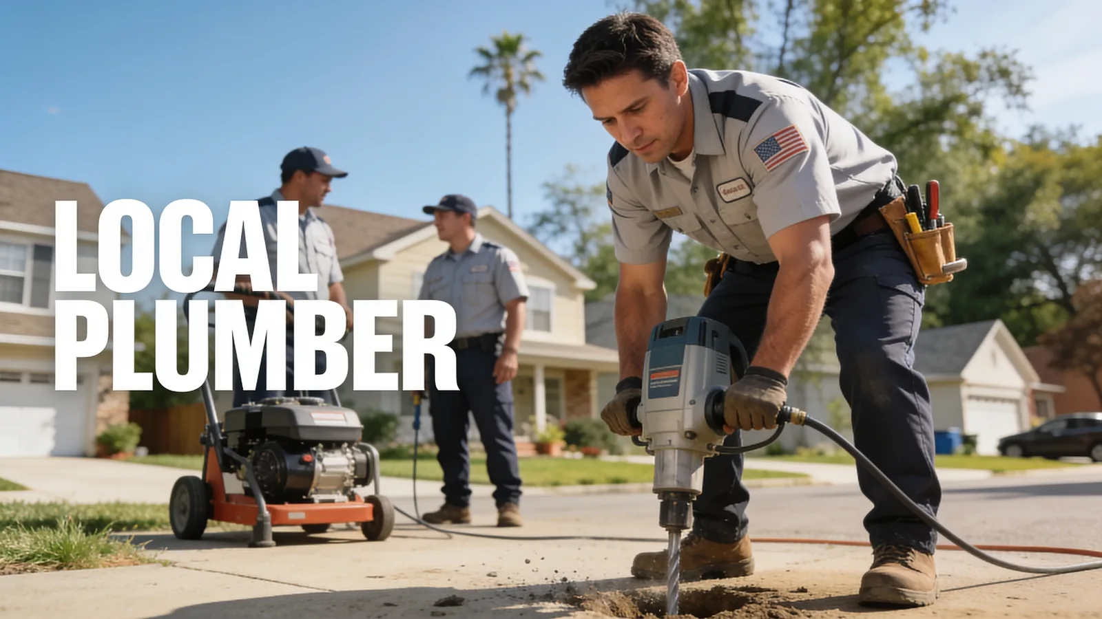 Plumber in Edgewater, FL near me